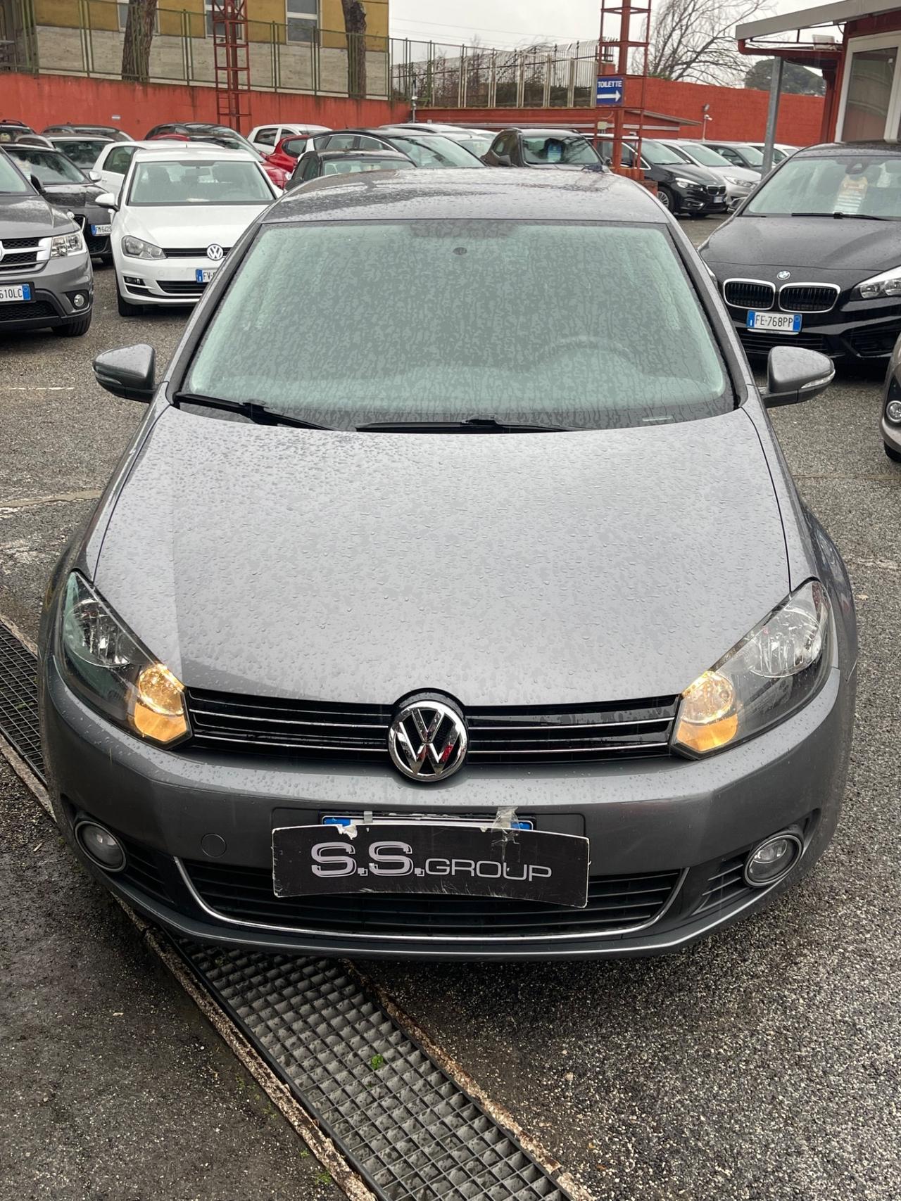 Golf 2.0 TDI 110CV DPF -unipro-rate-garanzia