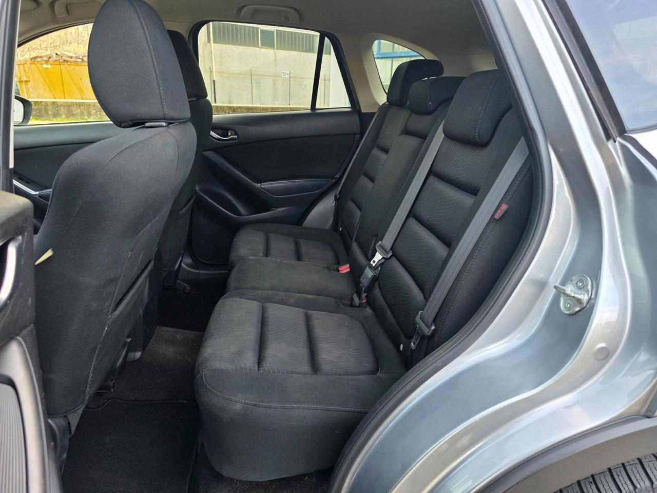 Mazda CX-5 2.2L Skyactiv-D 150CV 2WD Evolve