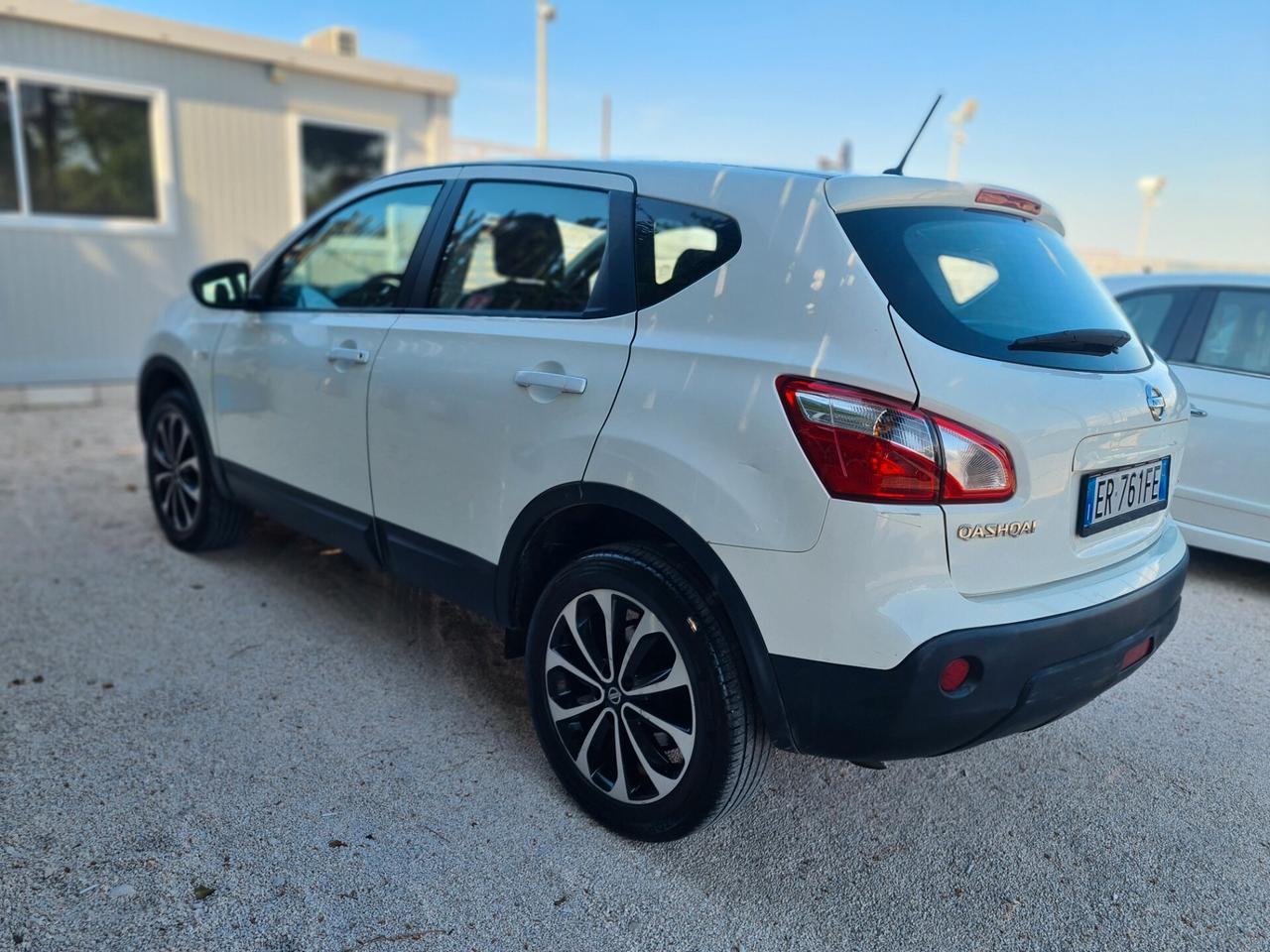 Nissan Qashqai 1.5 dCi DPF Tekna PERFETTA