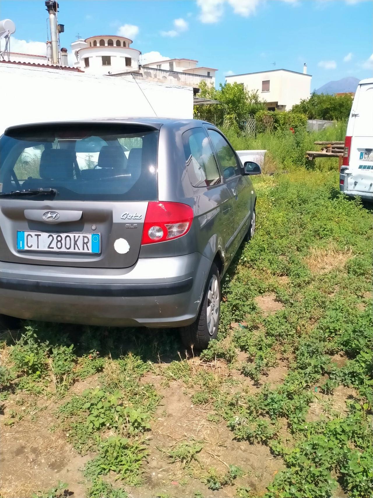 Hyundai Getz 1.5 CRDi TD 3p. Style