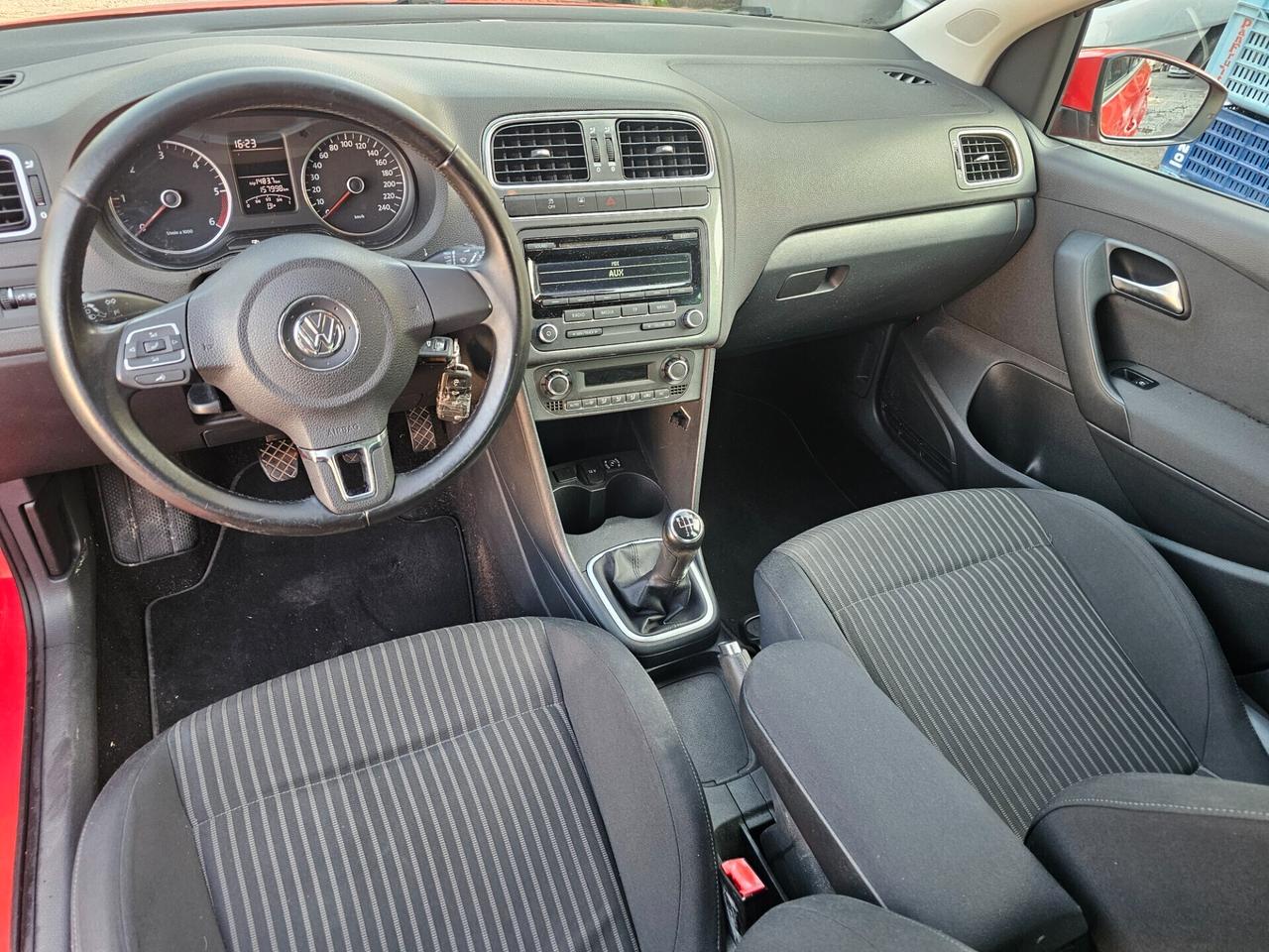 Volkswagen Polo 1.6 TDI 90CV COME NUOVA