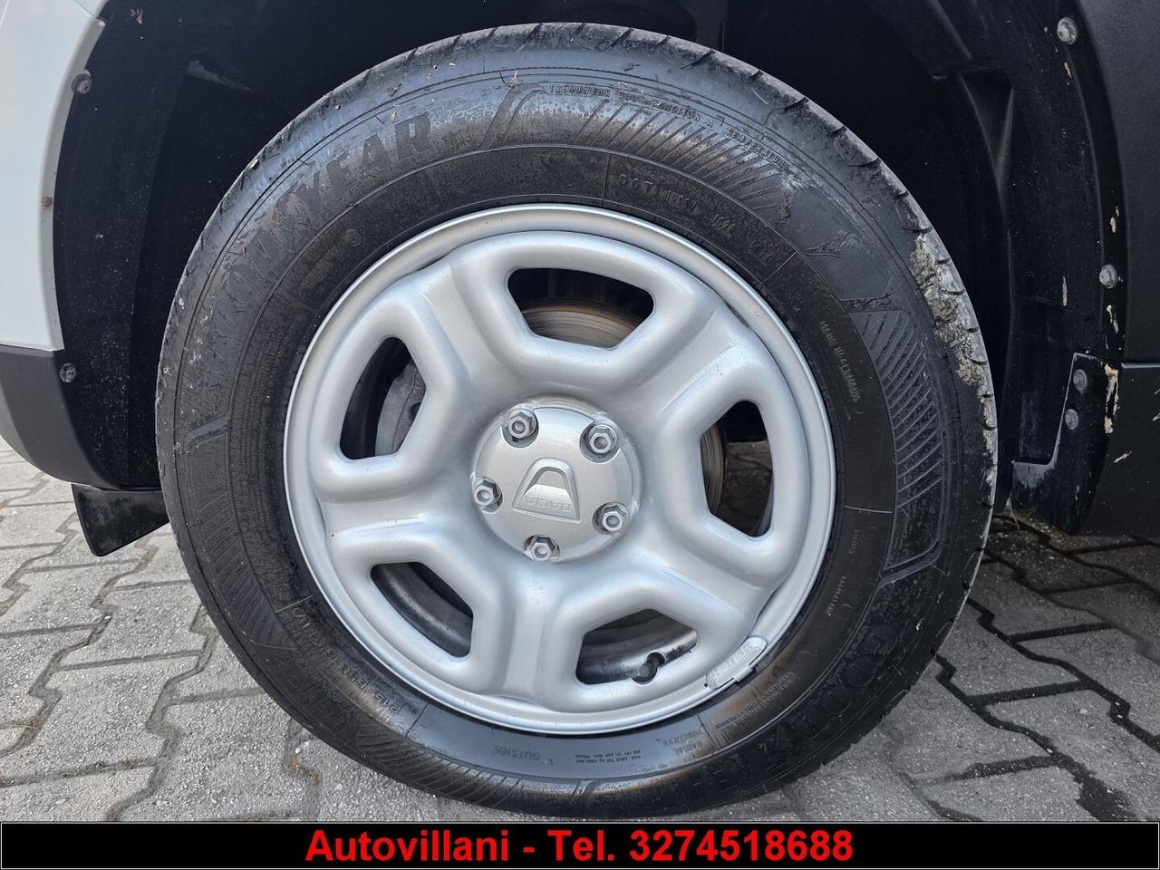 DACIA DUSTER 1.5 BLUE DCI CV 116 4X4 ANNIVERSARY