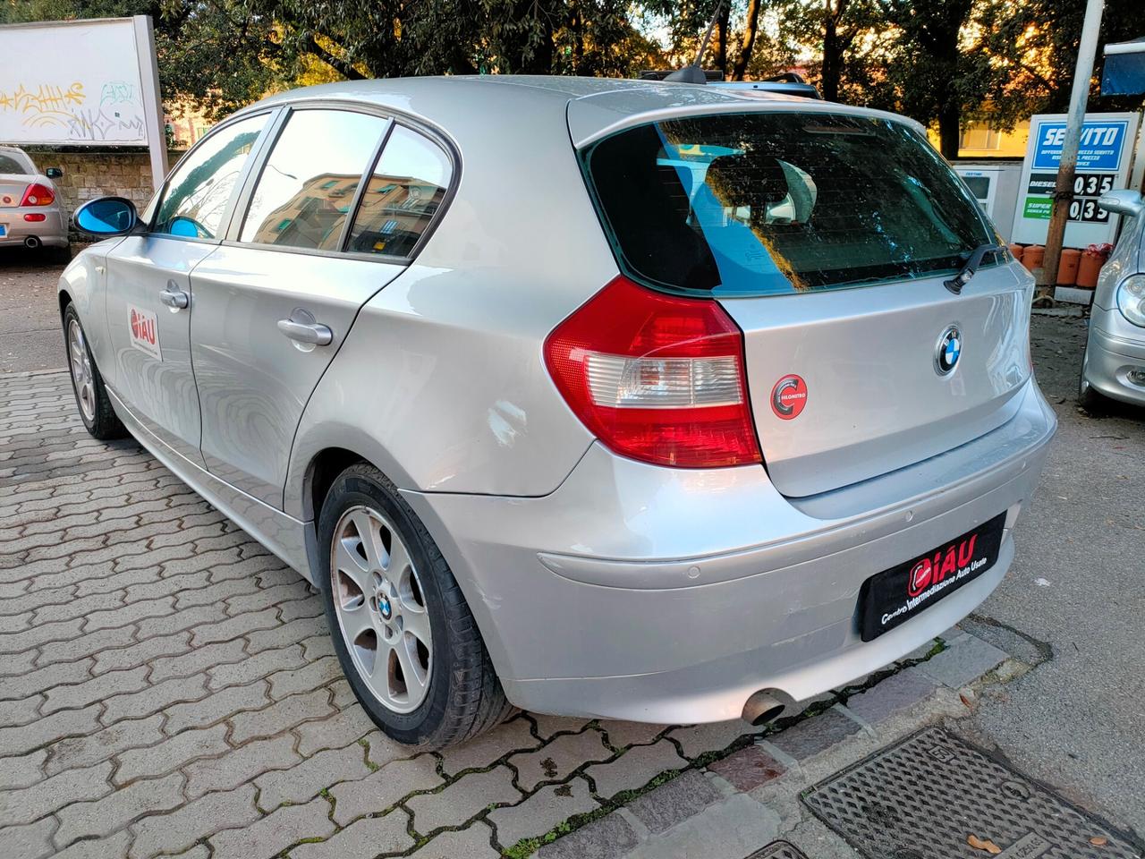 Bmw 116i cat 5p. Eletta Neopatentati