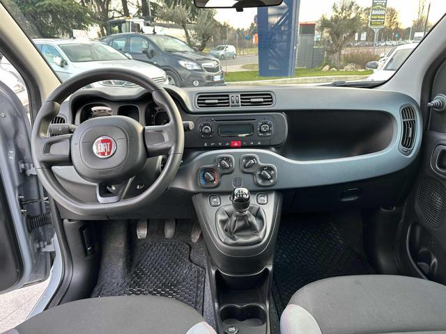 FIAT Panda 1.2 Easy 69cv OK NEOPATENTATO