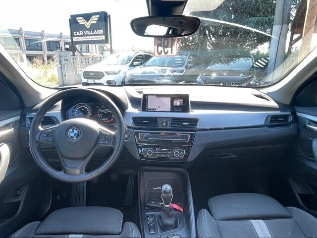 Bmw X1 xDrive18d Sport