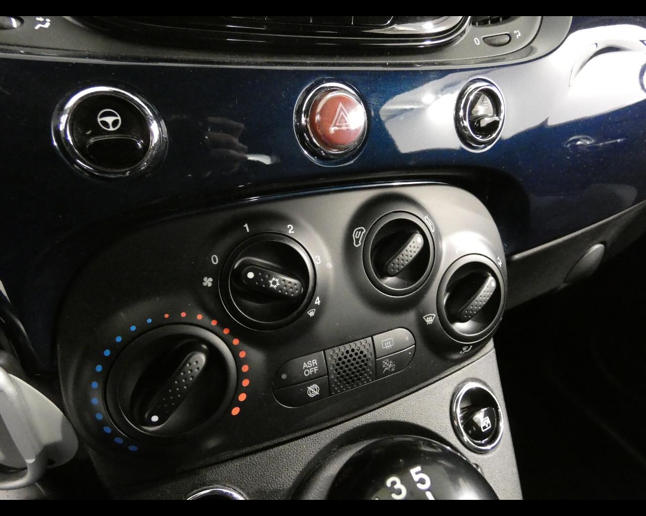 FIAT 500 (2015-2024) - 500 1.2 Pop