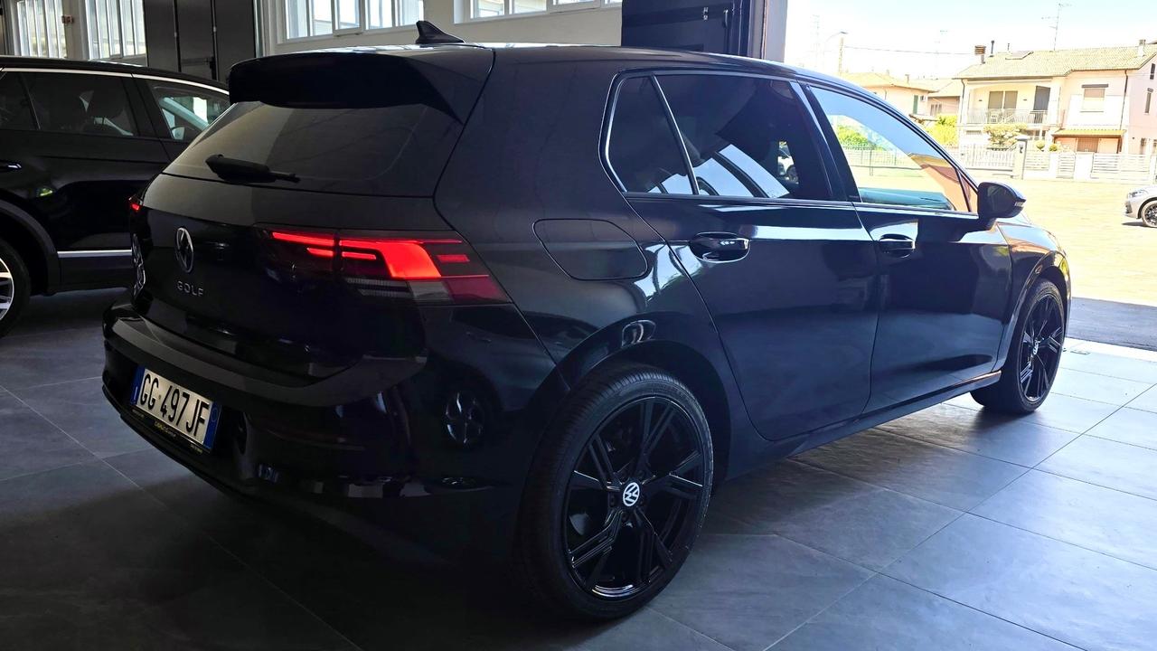 VOLKSWAGEN GOLF 2.0 STYLE TDI SCR DSG 116CV - FULL LED, VIRTUAL COCKPIT, NEOPATETATI