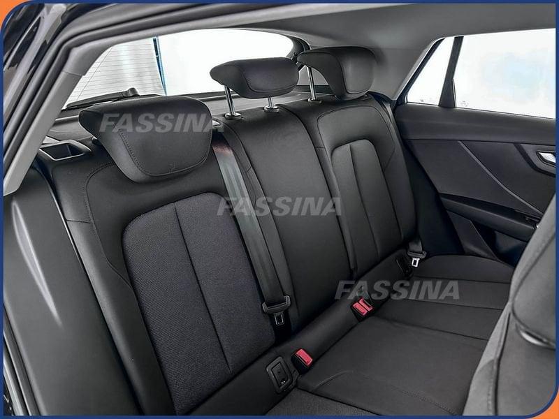 Audi Q2 Q2 30 TFSI 110CV