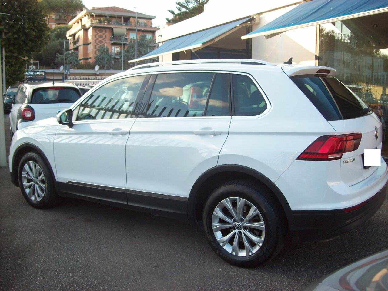 Volkswagen Tiguan 1.6 TDI SCR Sport BlueMotion Technology