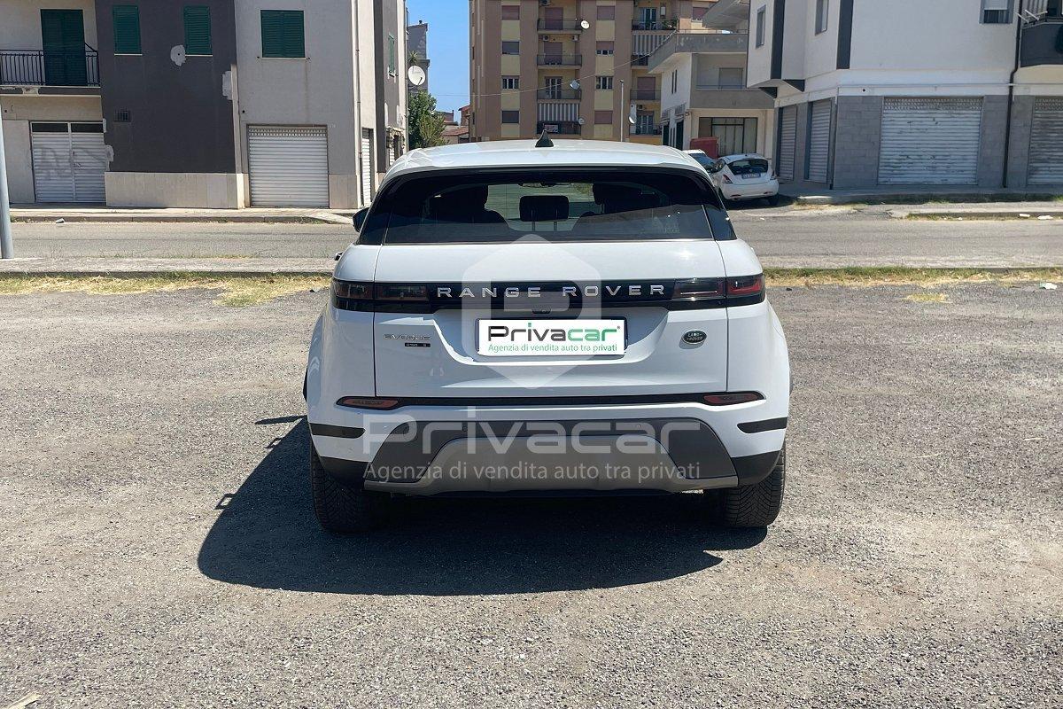 LAND ROVER Range Rover Evoque 2.0D I4-L.Flw 150 CV AWD Auto