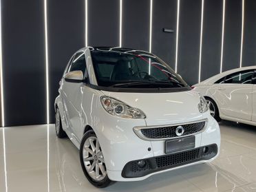 Smart ForTwo 1000 52 kW coupé passion OK NEOPATENTATI
