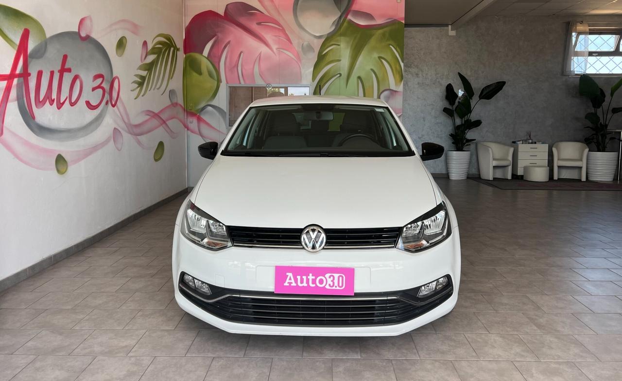 Volkswagen Polo 1.2 TSI 5p. Fresh BlueMotion Technology