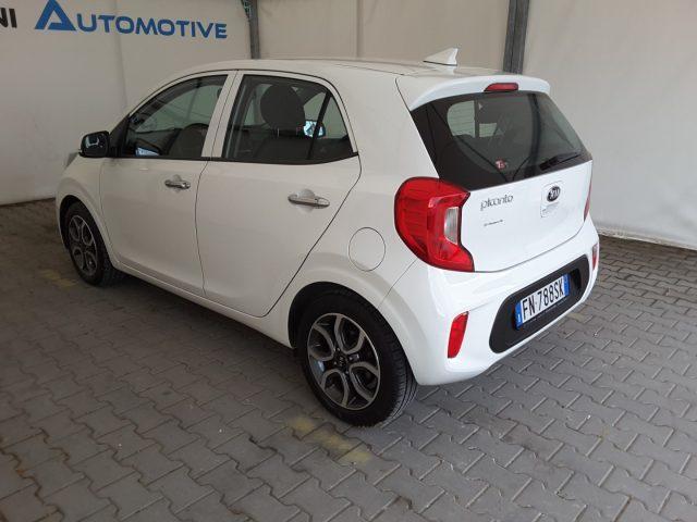KIA Picanto 1.0 12v 5 porte Cool *solo 8.500 Km*