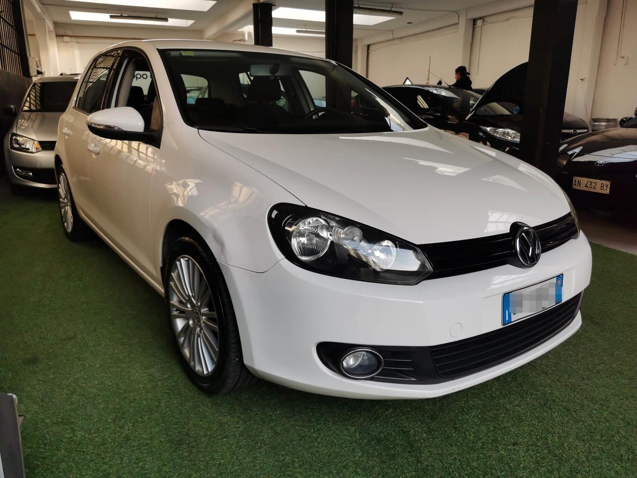 Volkswagen Golf 1.2 TSI 5p. Trendline GARANZIA 12 MESI