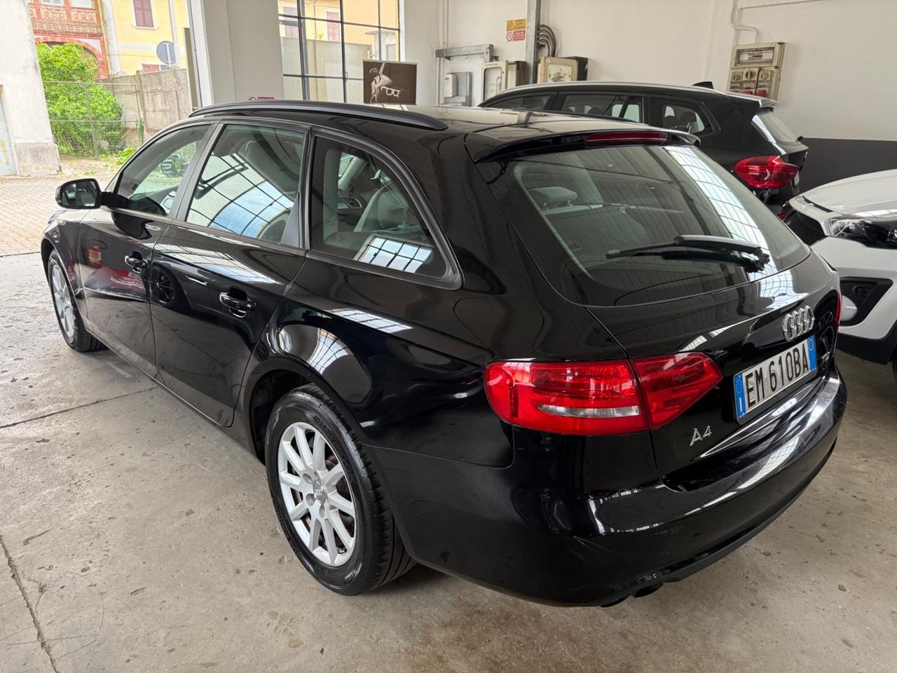 Audi A4 Avant 2.0 TDI 143CV F.AP. Advanced