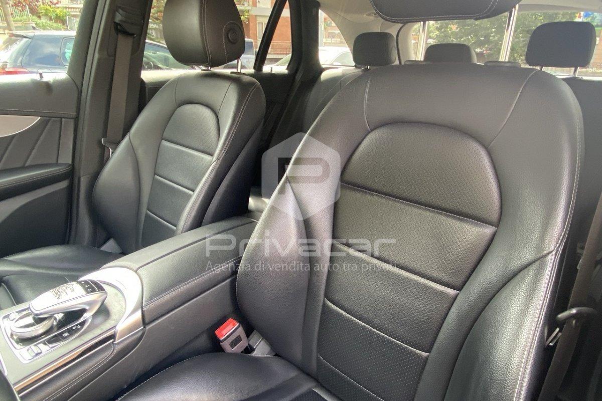 MERCEDES GLC 350 e 4Matic Premium