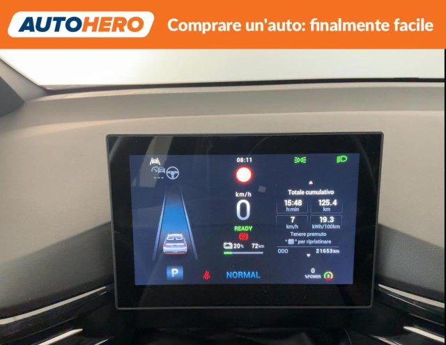 MG MG4 XPower AWD 64 KWh