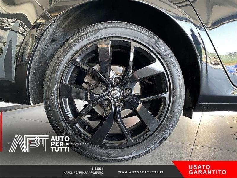 Renault Mégane Megane Sporter 1.5 dci energy Bose 110cv edc
