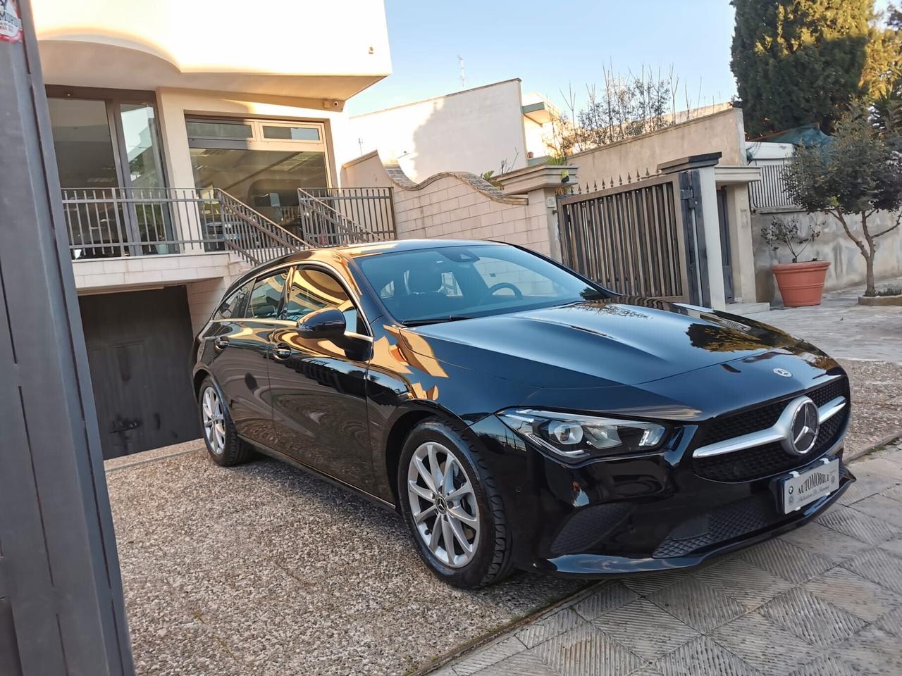 Mercedes-benz CLA 200 d Automatic Shooting Brake Business
