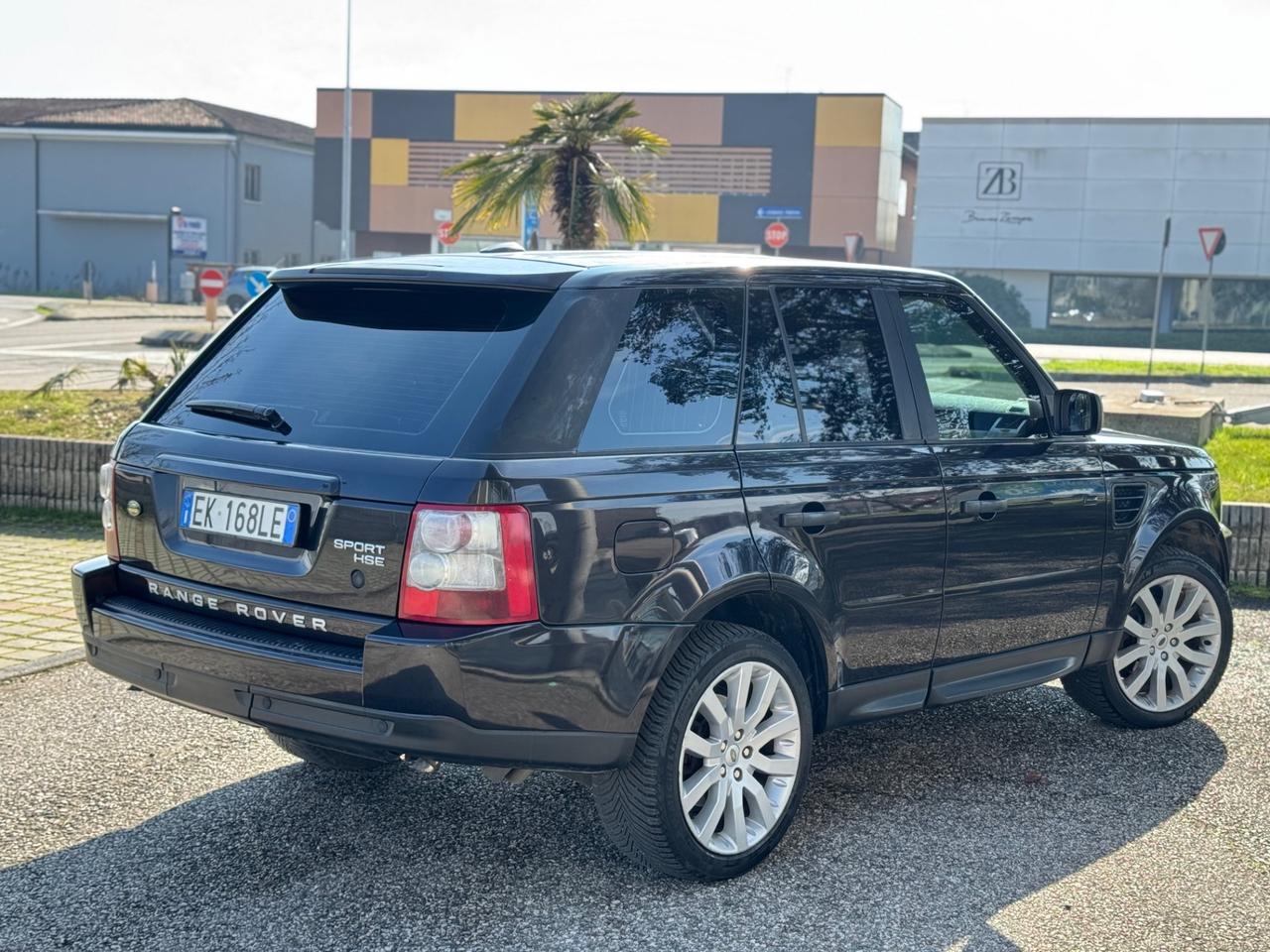 Land Rover Range Sport 2.7 TDV6 HSE