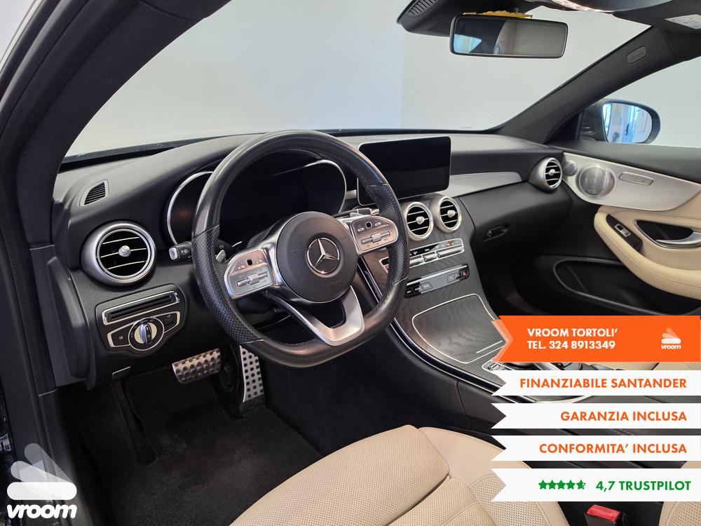 MERCEDES Classe C Cpé C 220 CDI Coupé Executive