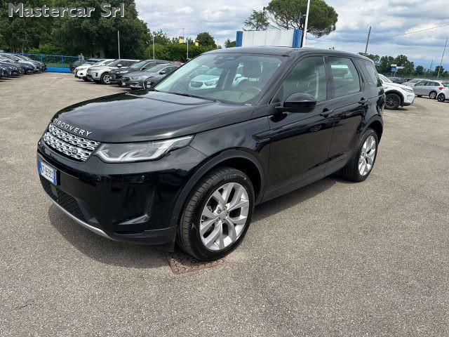 LAND ROVER Discovery Sport 2.0d td4 mhev SE awd 163cv auto - GF969CC