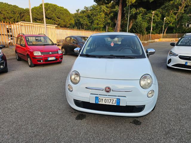 FIAT 500 1.2 Sport
