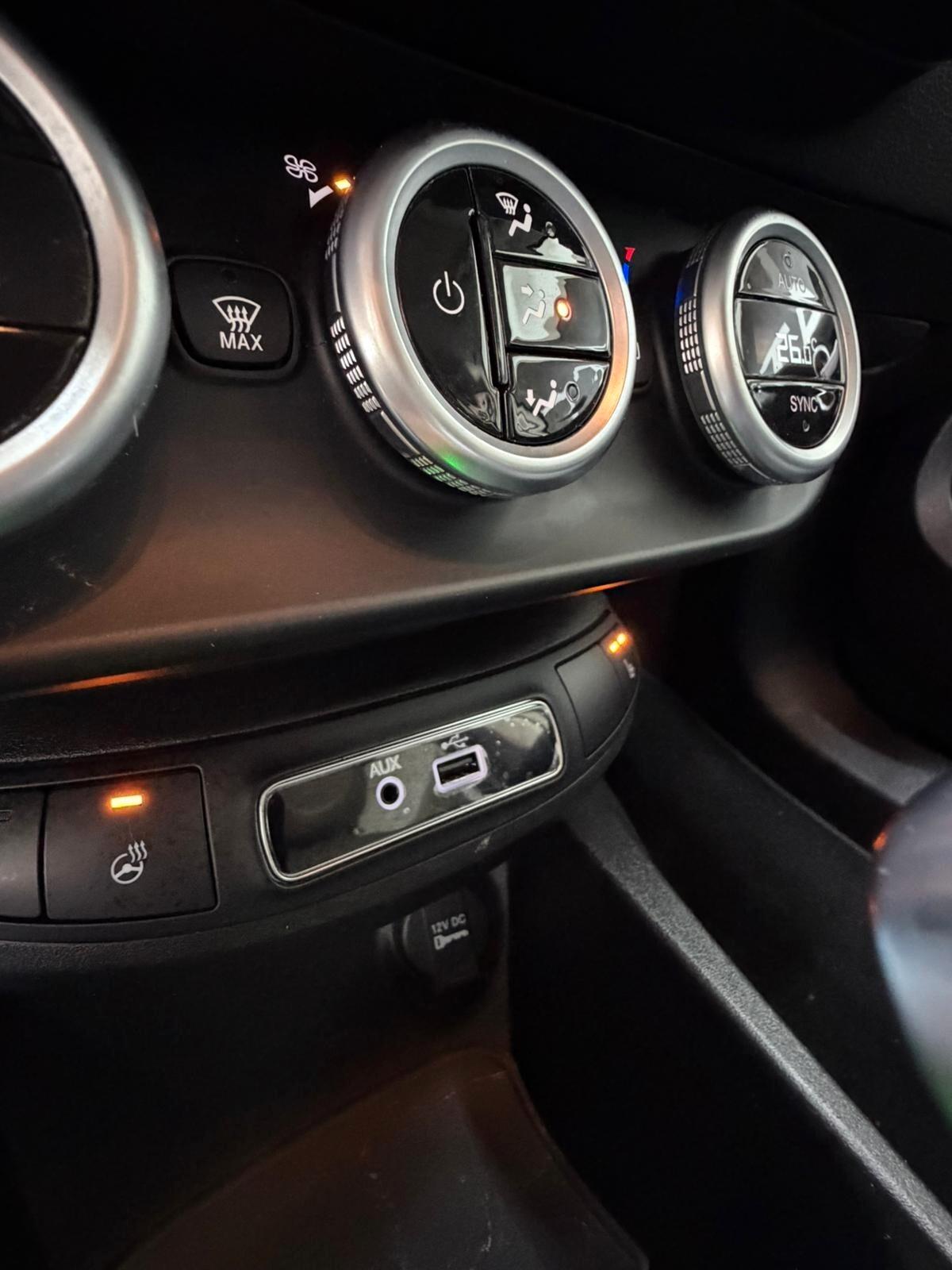 Fiat 500X 1.6 MultiJet 120 CV Cross Plus