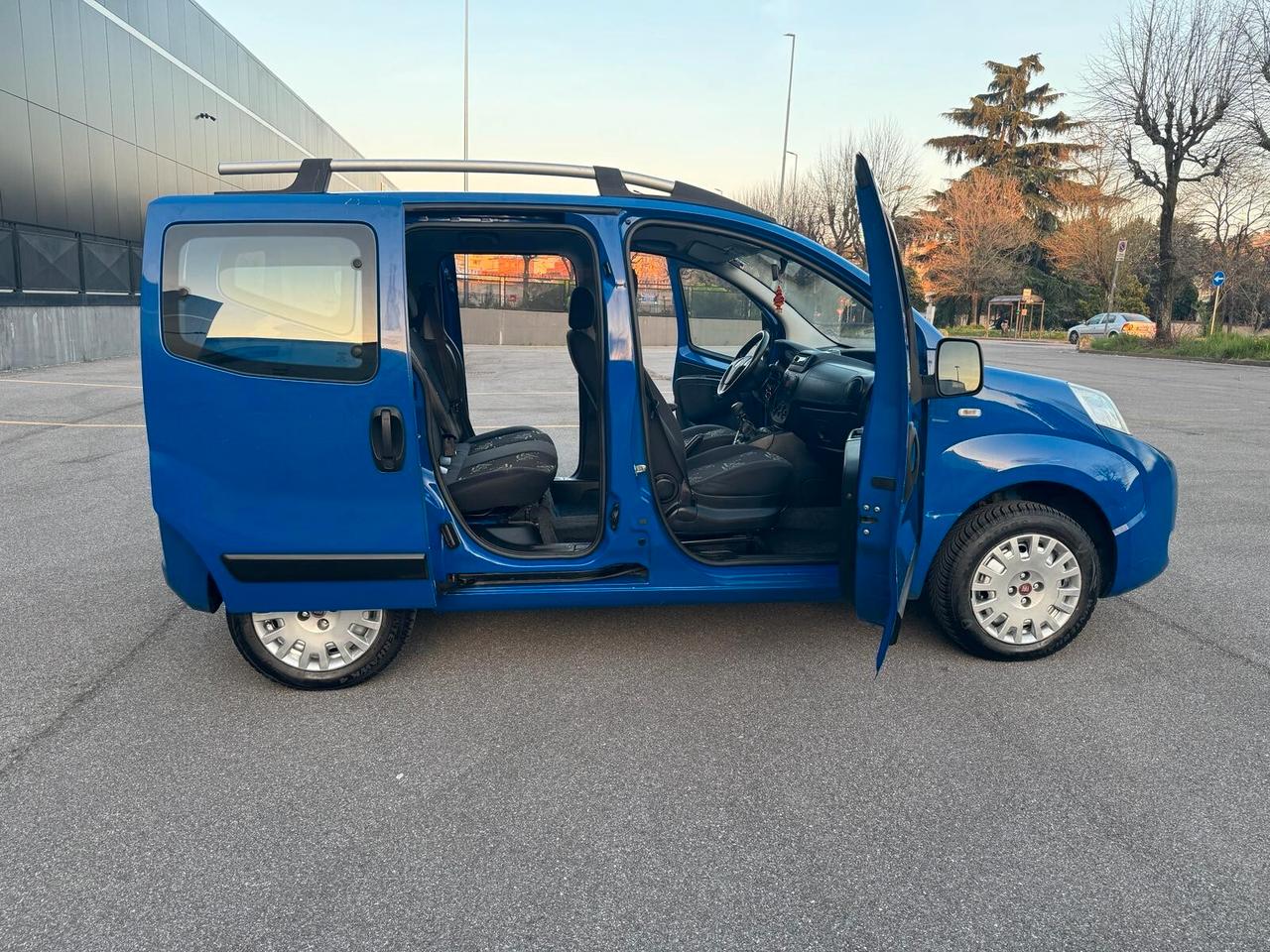 Fiat Qubo 1.4 8V 77 CV Dynamic Natural Power