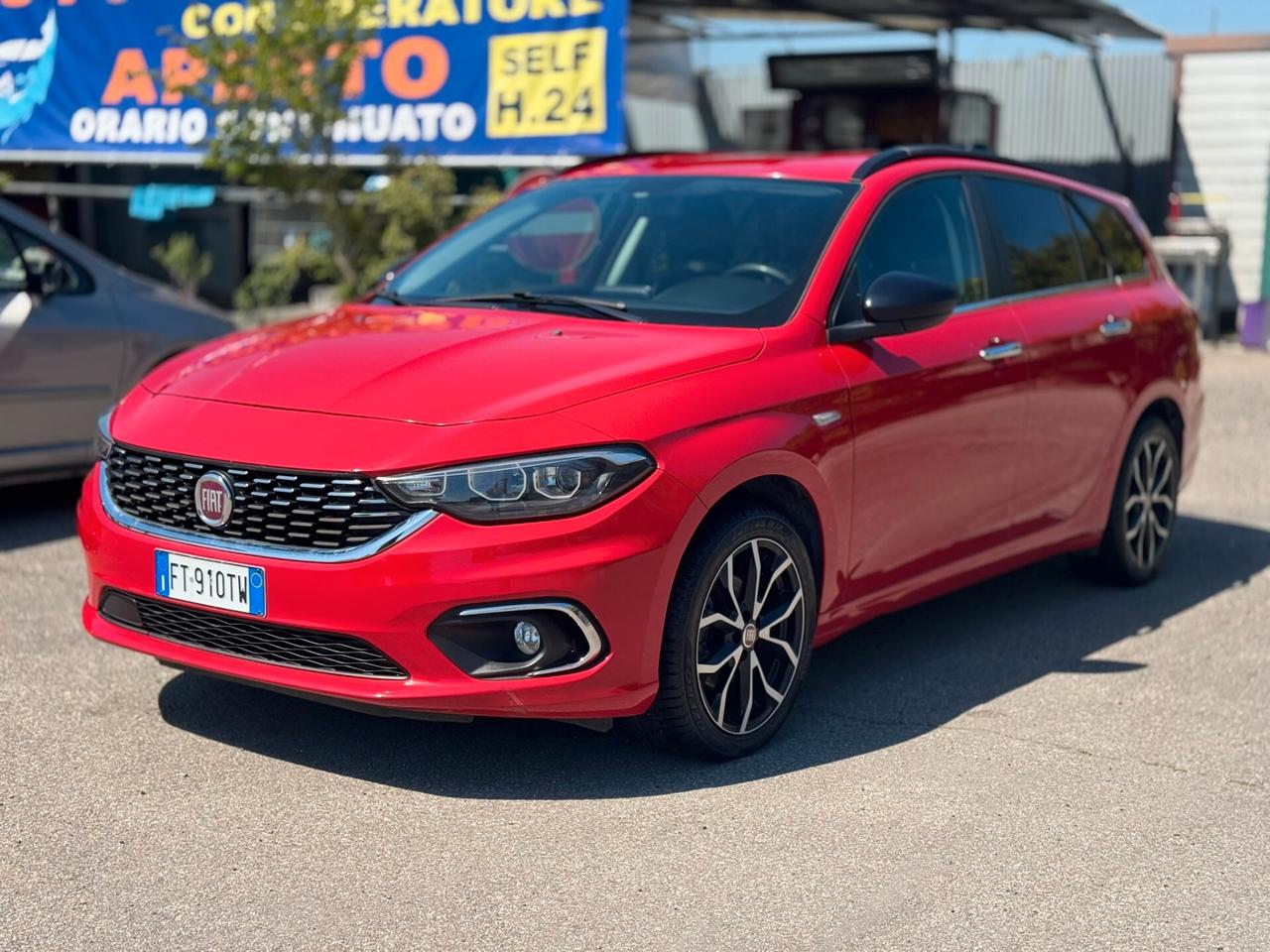 Fiat Tipo 1.6 Mjt Turbo Diesel Euro 6 120CV S&S DCT CAMBIO AUTOMATICO - Station Wagon - S-Design