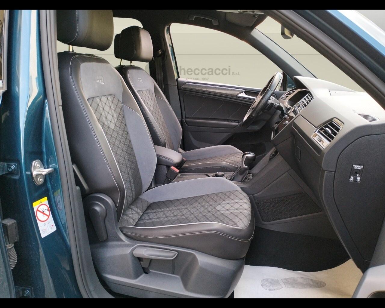 VOLKSWAGEN Tiguan 2ª serie Tiguan 2.0 TDI 150 ...