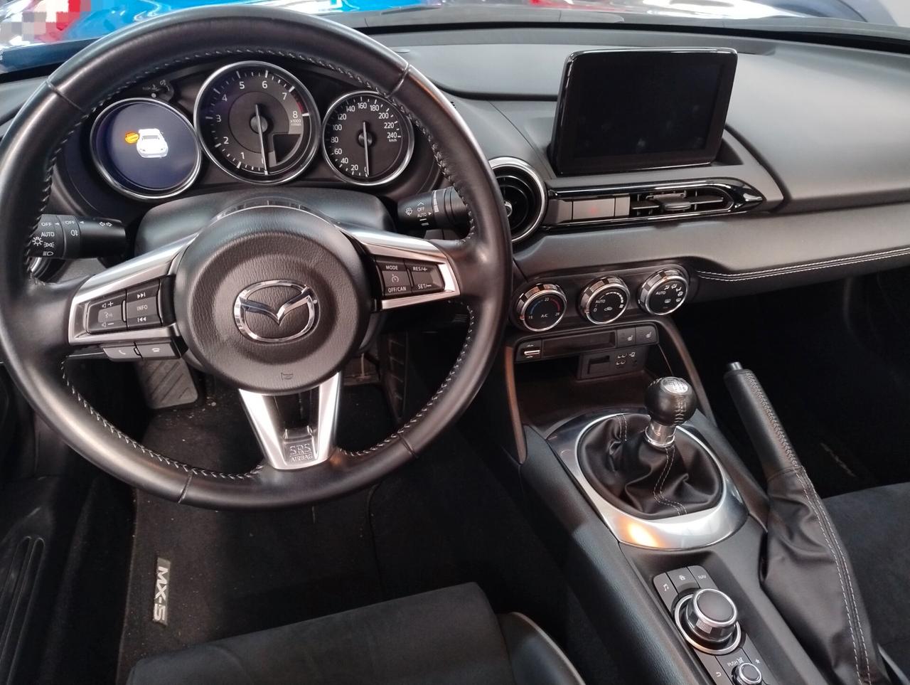 Mazda MX-5 2.0L Skyactiv-G Sport 184CV - 2020