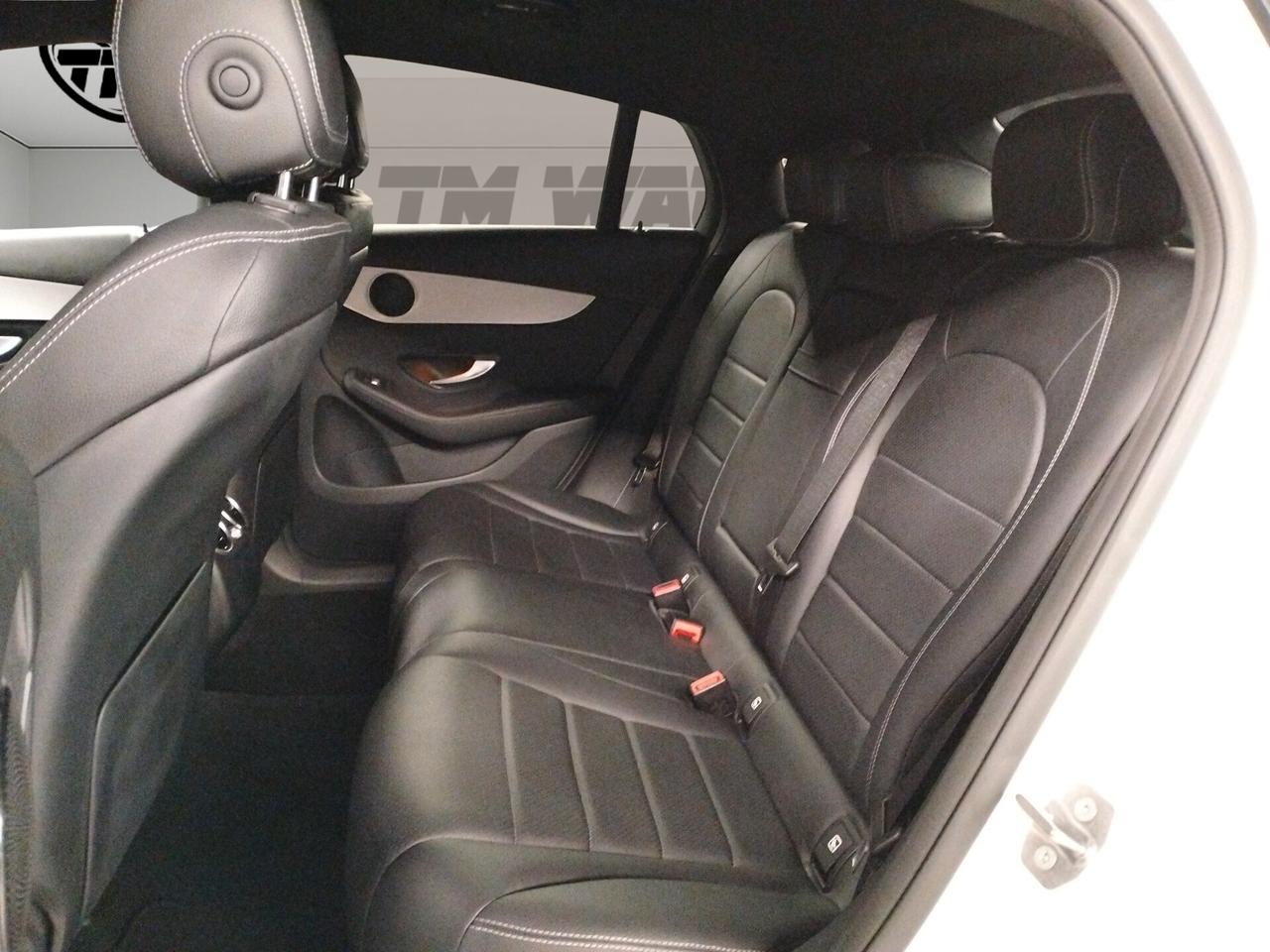 Mercedes-benz GLC 220 d 4Matic Coupé Sport