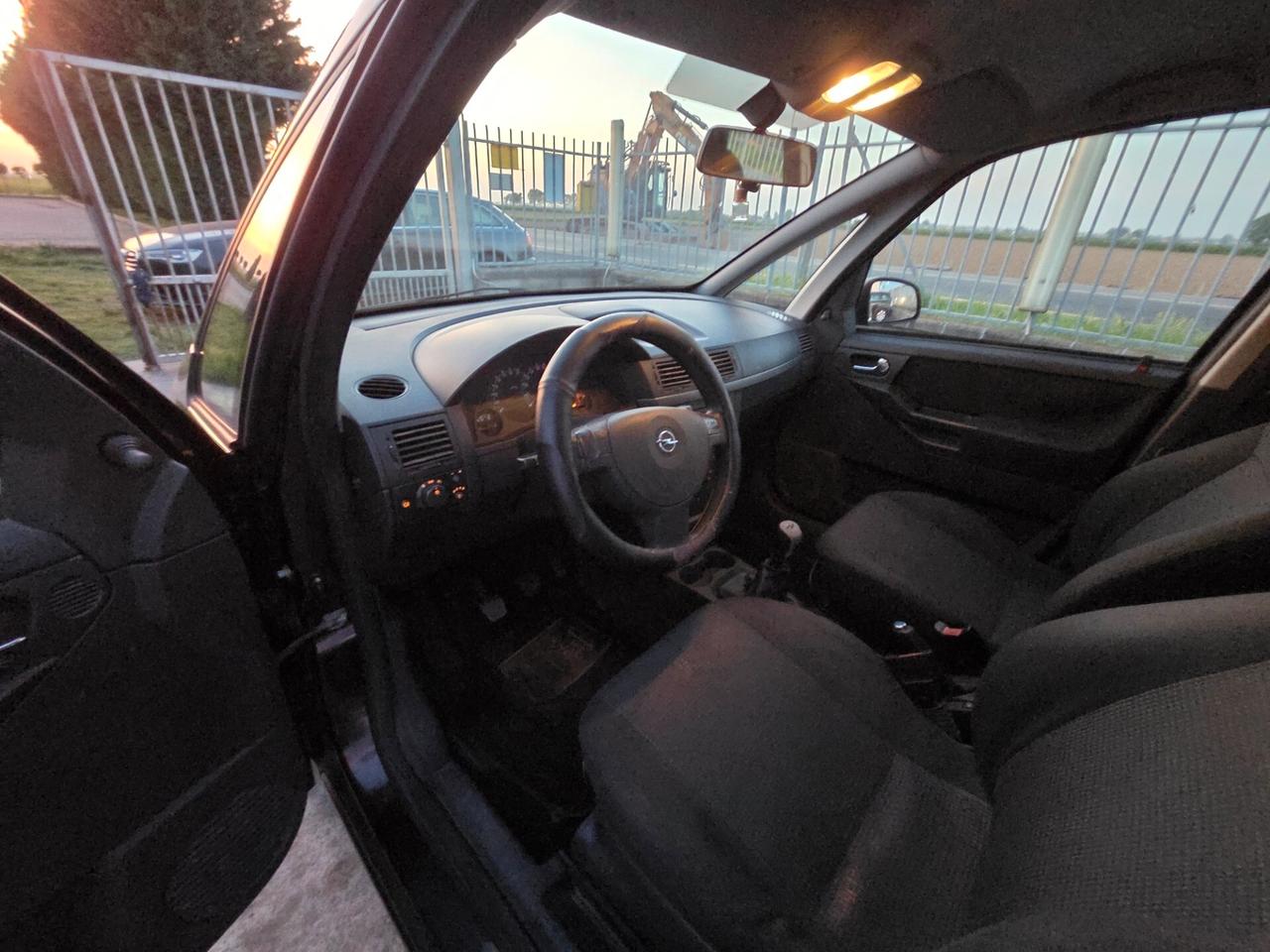 Opel Meriva 1.4 16V Cosmo