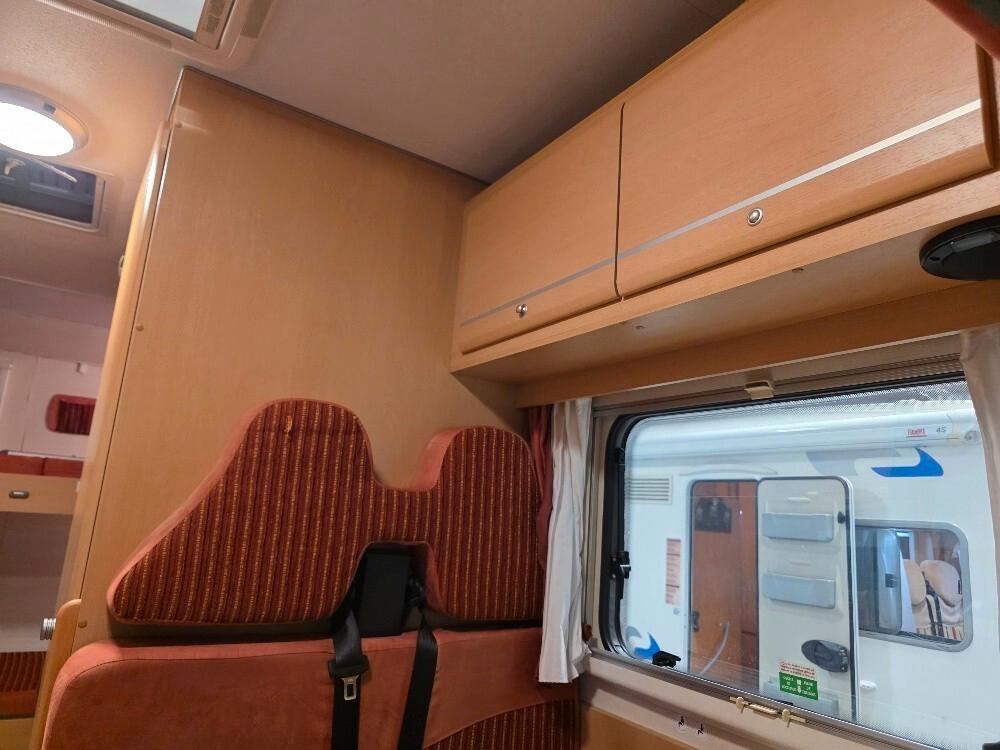 CAMPER CI CARIOCA 599 SPECIAL