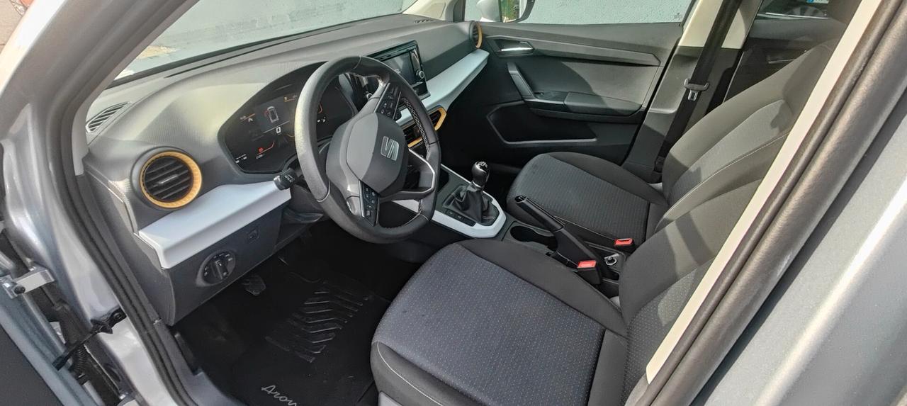 Seat Arona 1.0 EcoTSI Style