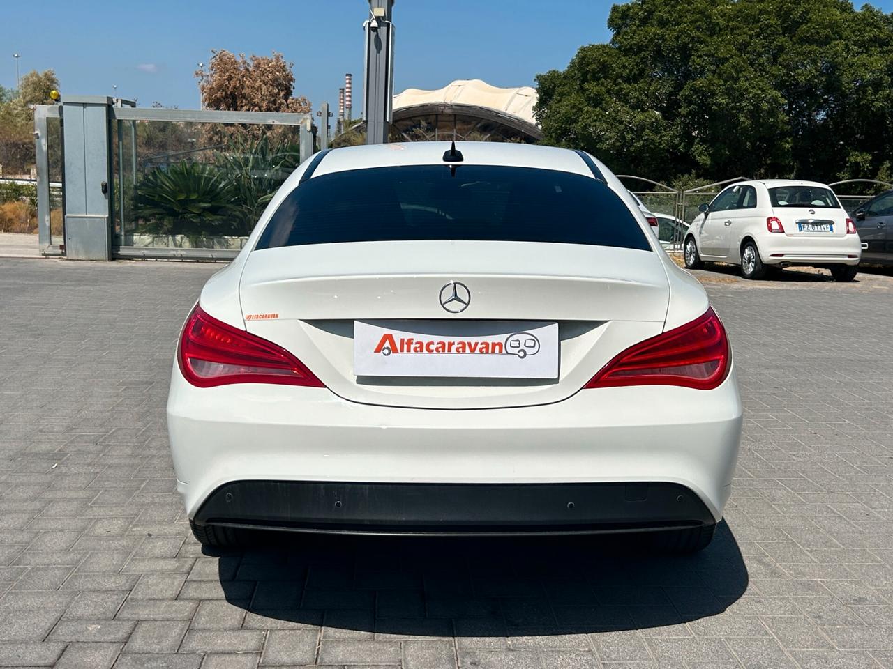 Mercedes-Benz CLA 180 cdi Executive auto