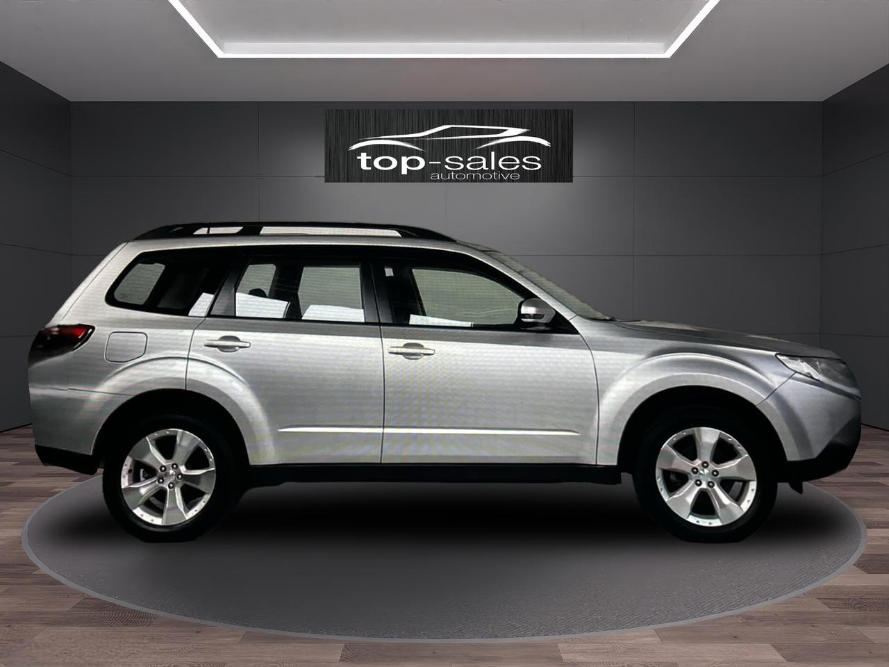 Subaru Forester 2.0D XS Exclusive 4x4 Gancio Traino A Scomparsa