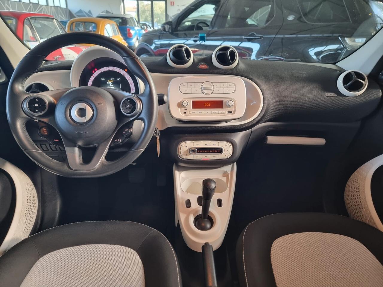 Smart ForFour 70 1.0 twinamic Passion NEOPATENTATI