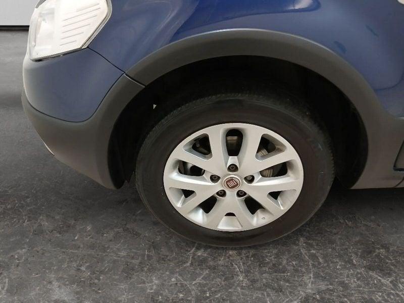 FIAT Sedici 1.6 16v Emotion 4x4 120cv