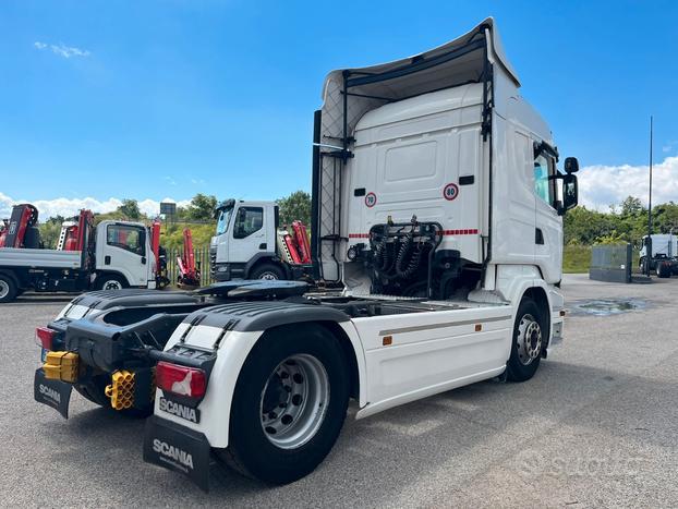 Trattore Stradale SCANIA R450 Automatico RIF. 5071