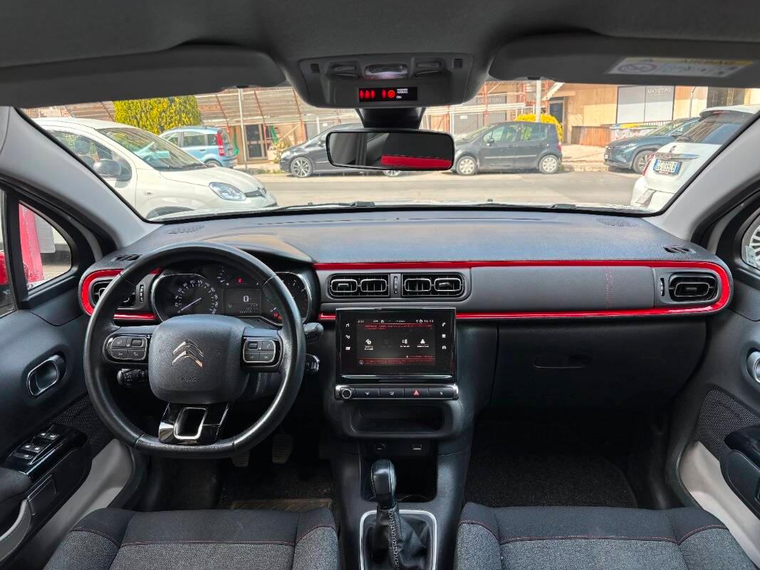 Citroen C3 1.5 bluehdi Shine s&s 100cv 5m
