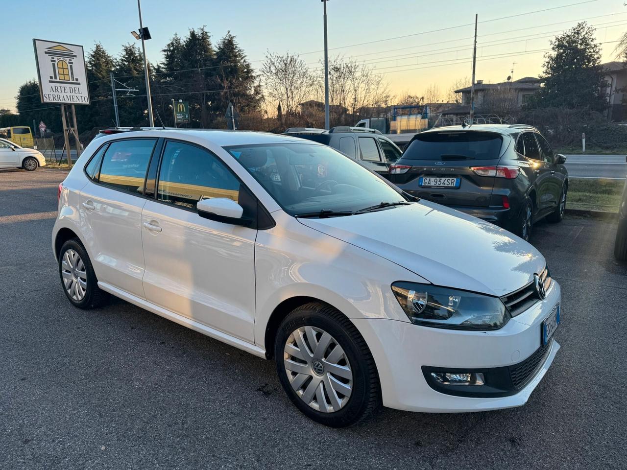 Volkswagen Polo 1.2 70 CV 5p. Comfortline *NEOPATENTATI*