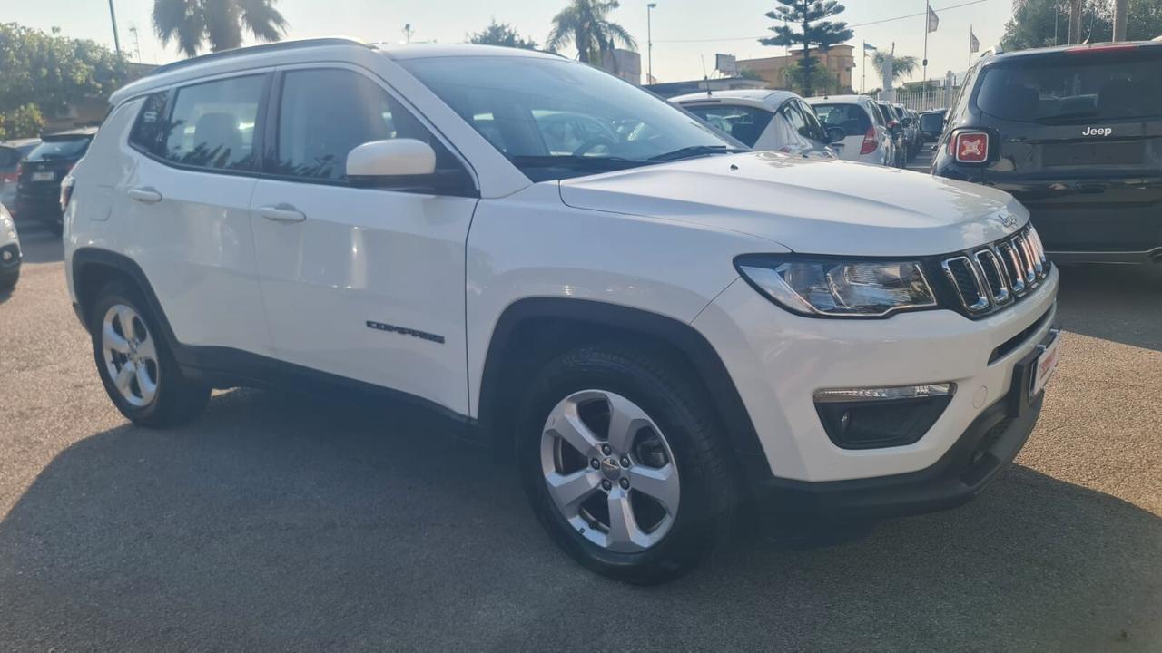 JEEP COMPASS 1.6 MTJ II 2WD LONGITUDE PLUS