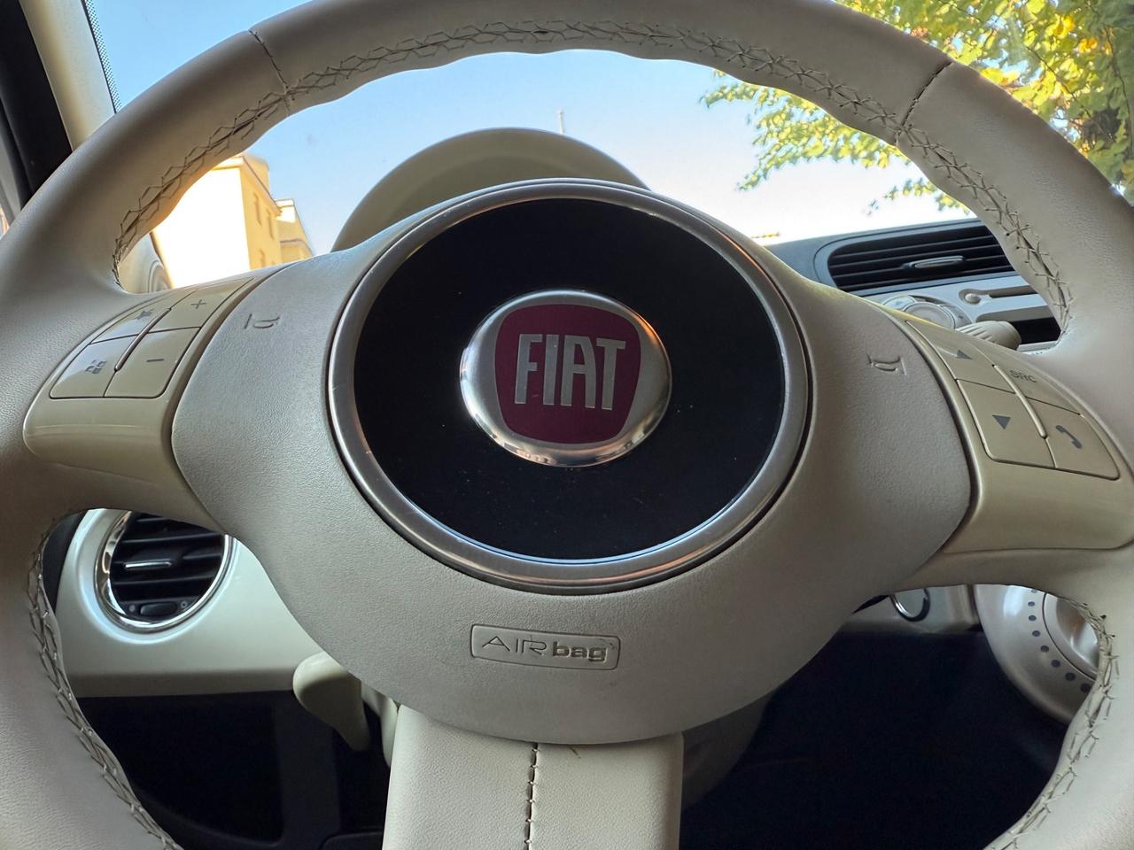 Fiat 500 1.3 Multijet 75 CV Lounge 12 Mesi di garanzia
