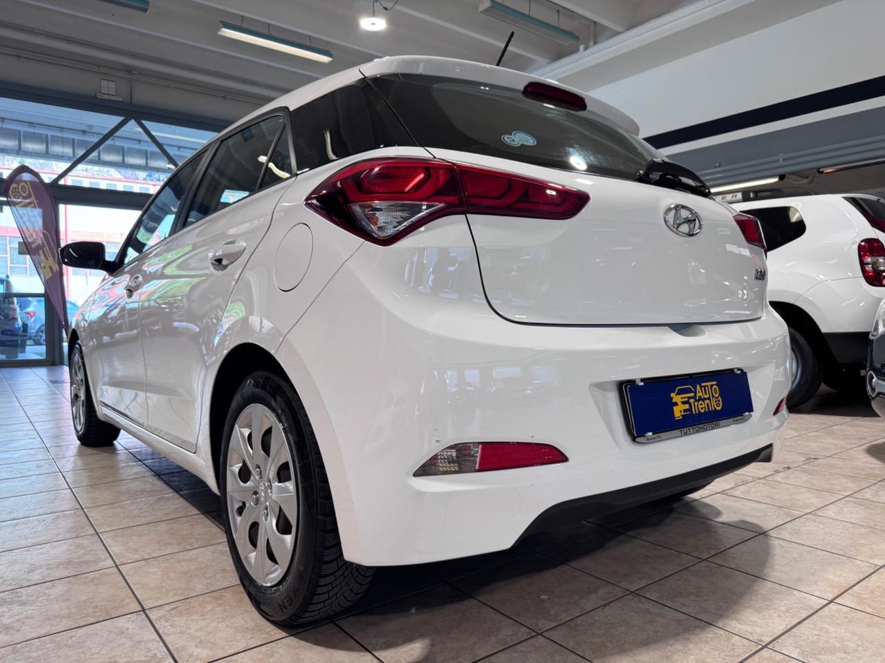 Hyundai i20 1.2 5 porte Econext Classic