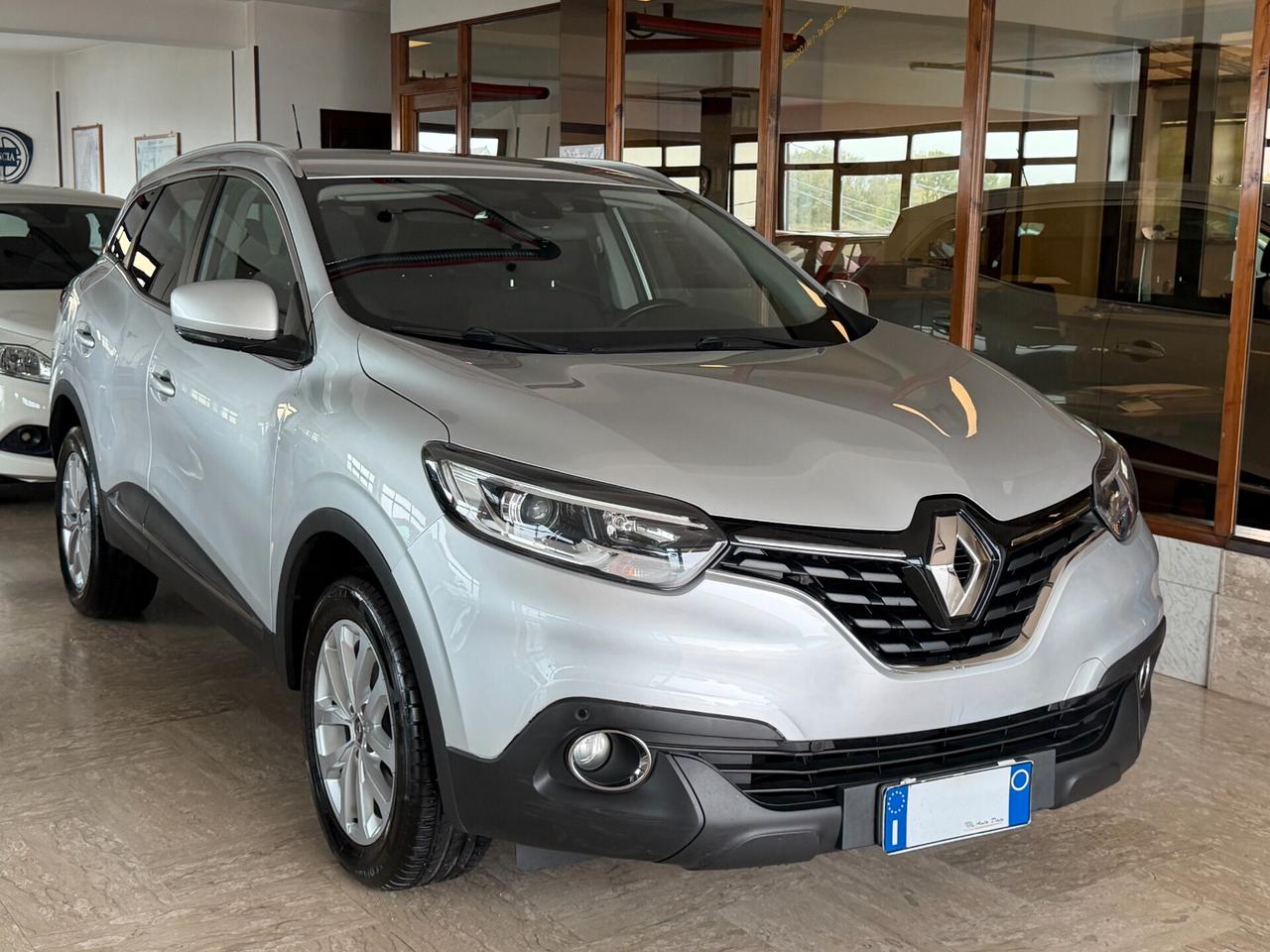 Renault Kadjar 1.5 DCI 110 cv. ENERGY BUSINESS (Nav)