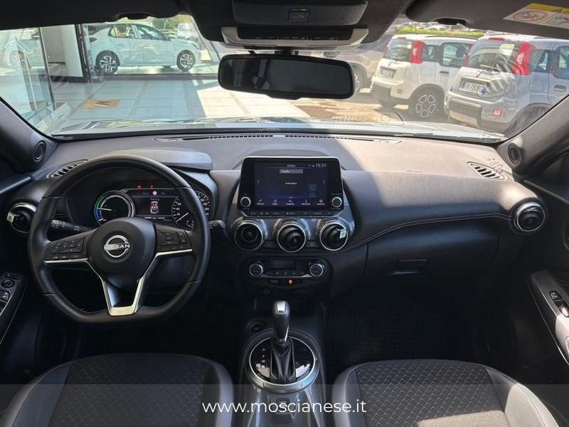 Nissan Juke 1.6 HEV N-Connecta Auto