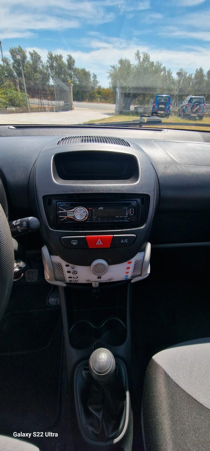 Citroen C1 1.0 5 porte Exclusive