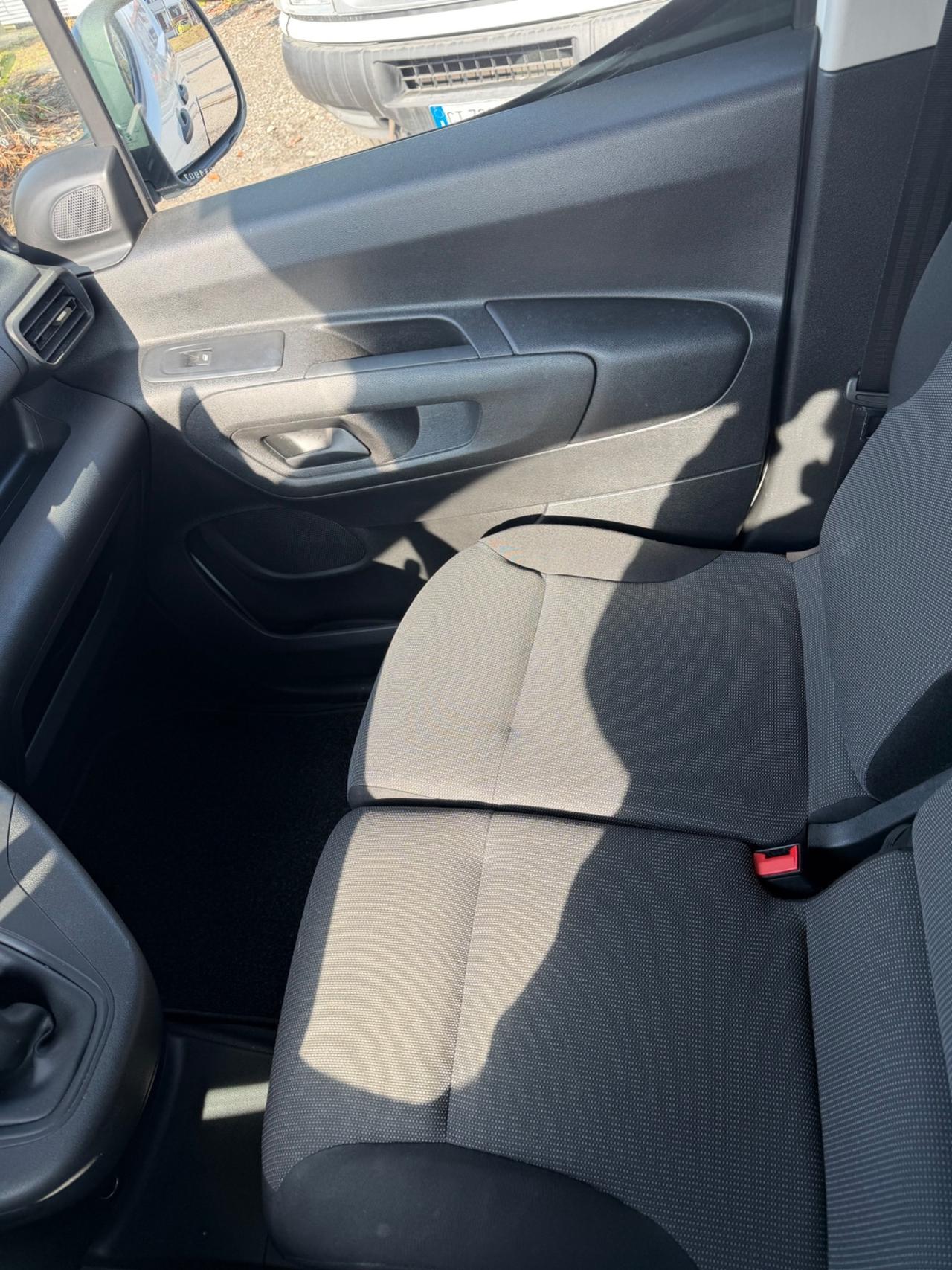 Peugeot Partner BlueHDi 130 S&S PC 1000Kg Furgone Premium